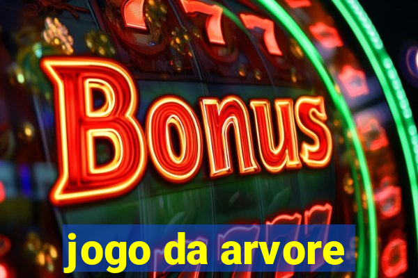 jogo da arvore